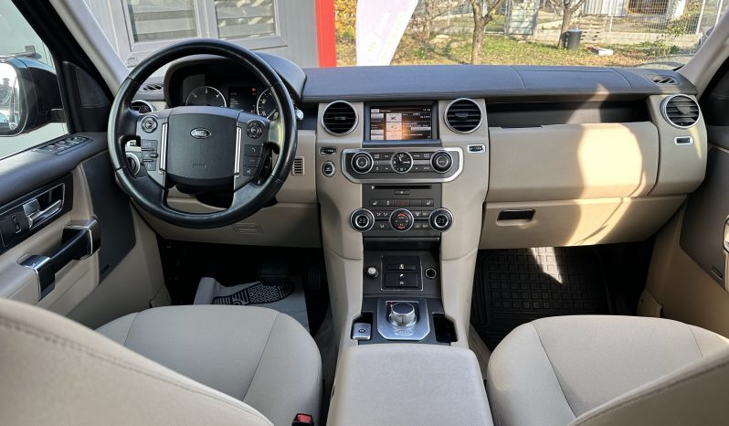 Land Rover Discovery TDV6 Facelift full