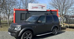 Land Rover Discovery TDV6 Facelift