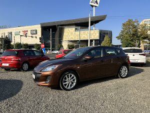 Mazda 3 Facelift 1.6 128000 Km