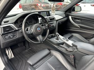 BMW 320d F31Pachet M