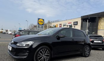 VW Golf VII ALLSTAR full
