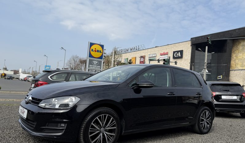 VW Golf VII ALLSTAR full