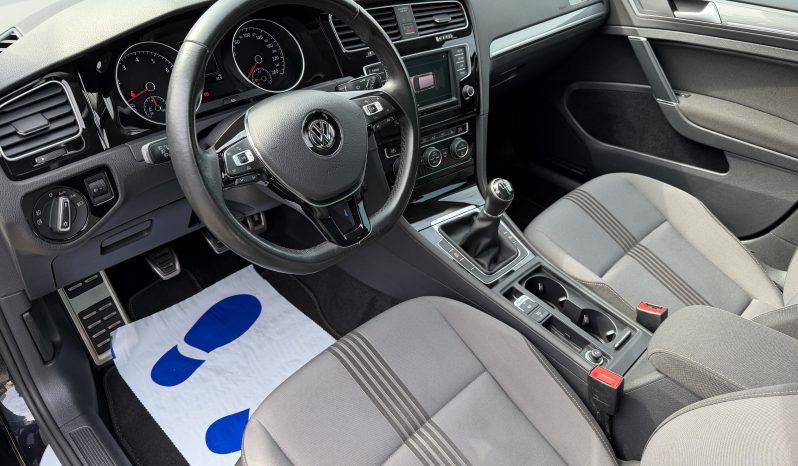 VW Golf VII ALLSTAR full