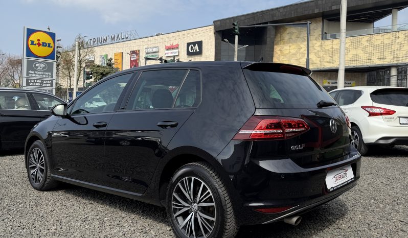 VW Golf VII ALLSTAR full