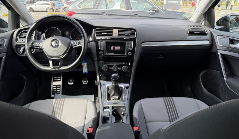 VW Golf VII ALLSTAR full