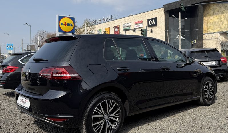 VW Golf VII ALLSTAR full