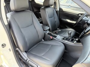 Nissan Pulsar Tekna