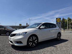 Nissan Pulsar Tekna
