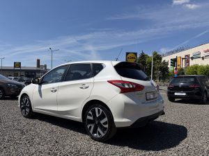 Nissan Pulsar Tekna