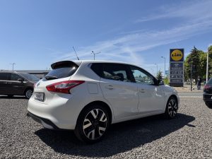 Nissan Pulsar Tekna