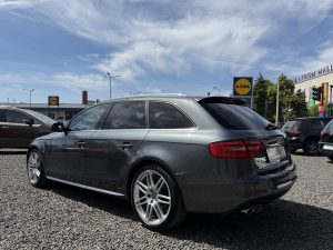 Audi A4 2.0 TDI 177Cp S-Line