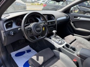 Audi A4 2.0 TDI 177Cp S-Line
