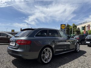 Audi A4 2.0 TDI 177Cp S-Line