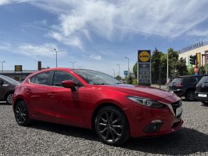 Mazda 3 G165 Skyactiv NAKAMA
