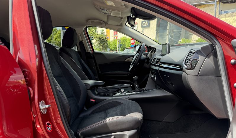 Mazda 3 G165 Skyactiv NAKAMA full
