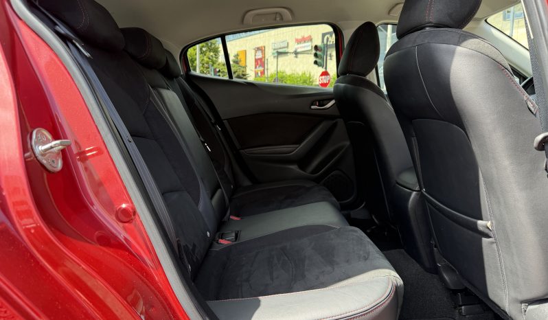 Mazda 3 G165 Skyactiv NAKAMA full