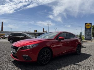 Mazda 3 G165 Skyactiv NAKAMA