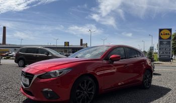 Mazda 3 G165 Skyactiv NAKAMA full