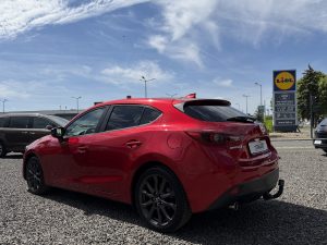 Mazda 3 G165 Skyactiv NAKAMA