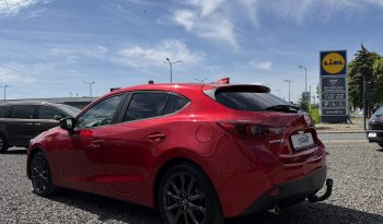 Mazda 3 G165 Skyactiv NAKAMA full