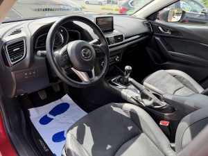 Mazda 3 G165 Skyactiv NAKAMA
