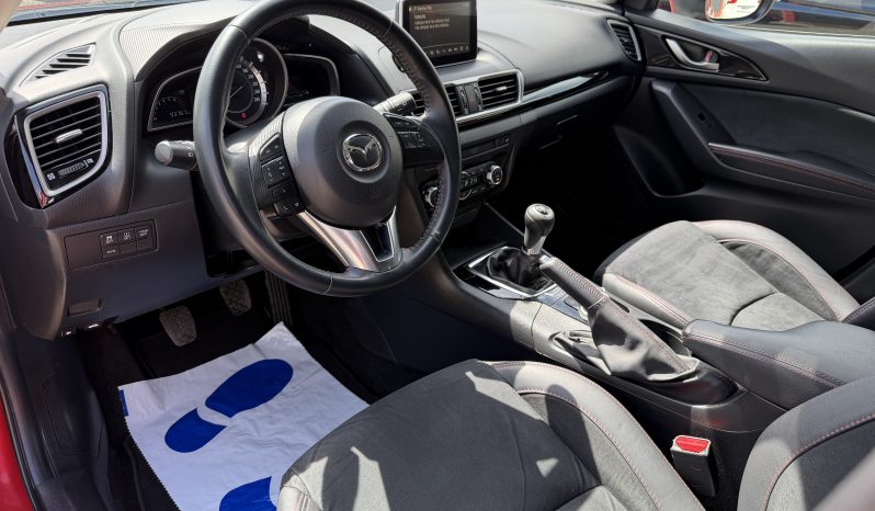 Mazda 3 G165 Skyactiv NAKAMA full