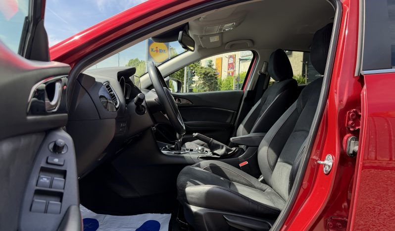 Mazda 3 G165 Skyactiv NAKAMA full