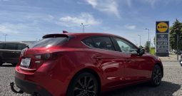 Mazda 3 G165 Skyactiv NAKAMA