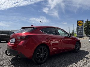 Mazda 3 G165 Skyactiv NAKAMA