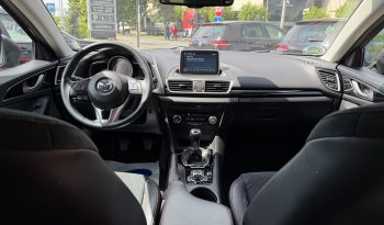 Mazda 3 G165 Skyactiv NAKAMA full