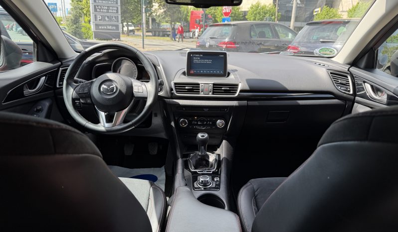 Mazda 3 G165 Skyactiv NAKAMA full