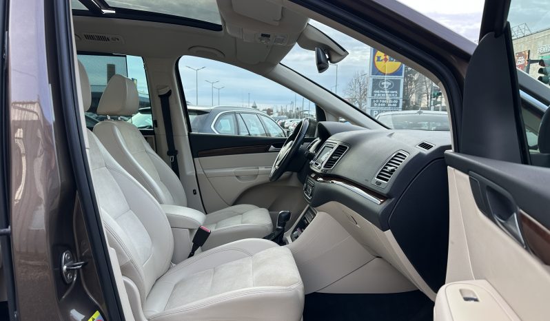 VW Sharan Highline 2.0 TDI 170 Cp DSG 2012 full