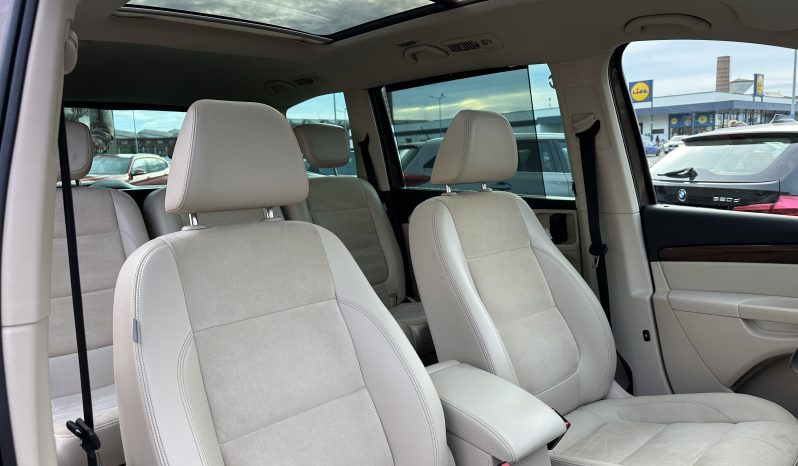 VW Sharan Highline 2.0 TDI 170 Cp DSG 2012 full