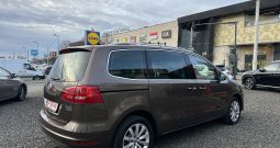 VW Sharan Highline 2.0 TDI 170 Cp DSG 2012