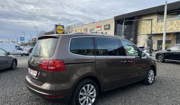VW Sharan Highline 2.0 TDI 170 Cp DSG 2012 full
