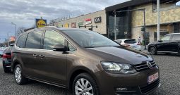VW Sharan Highline 2.0 TDI 170 Cp DSG 2012
