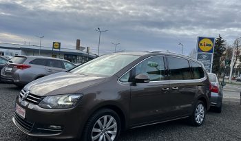 VW Sharan Highline 2.0 TDI 170 Cp DSG 2012 full
