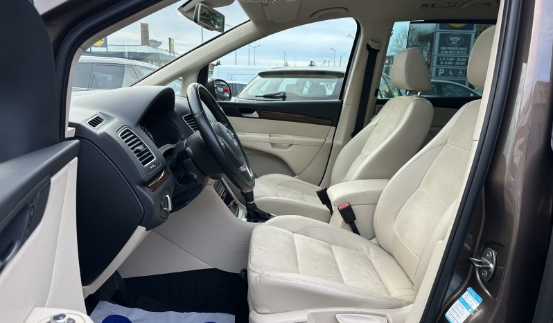 VW Sharan Highline 2.0 TDI 170 Cp DSG 2012 full