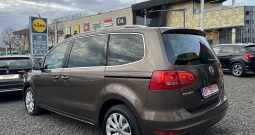 VW Sharan Highline 2.0 TDI 170 Cp DSG 2012