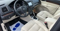 VW Sharan Highline 2.0 TDI 170 Cp DSG 2012