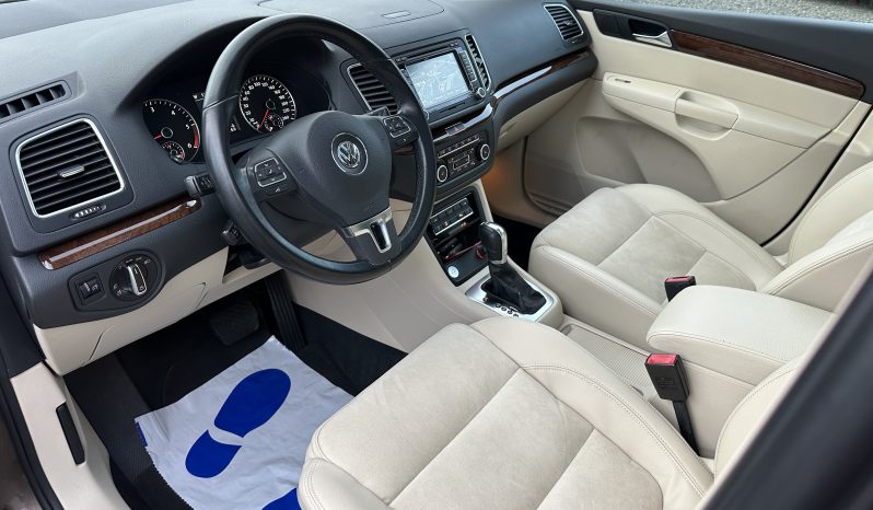 VW Sharan Highline 2.0 TDI 170 Cp DSG 2012 full
