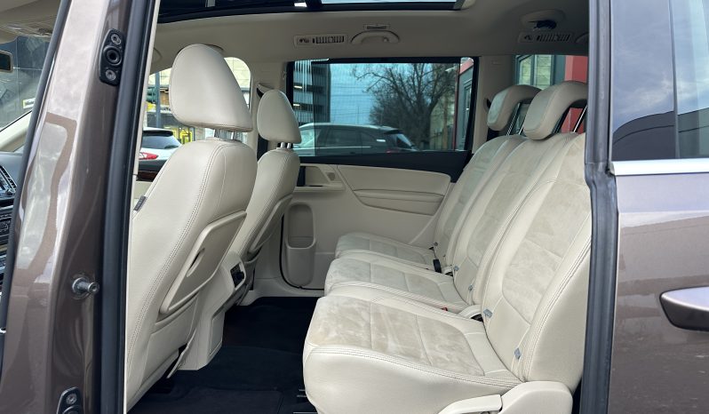 VW Sharan Highline 2.0 TDI 170 Cp DSG 2012 full