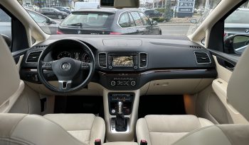 VW Sharan Highline 2.0 TDI 170 Cp DSG 2012 full