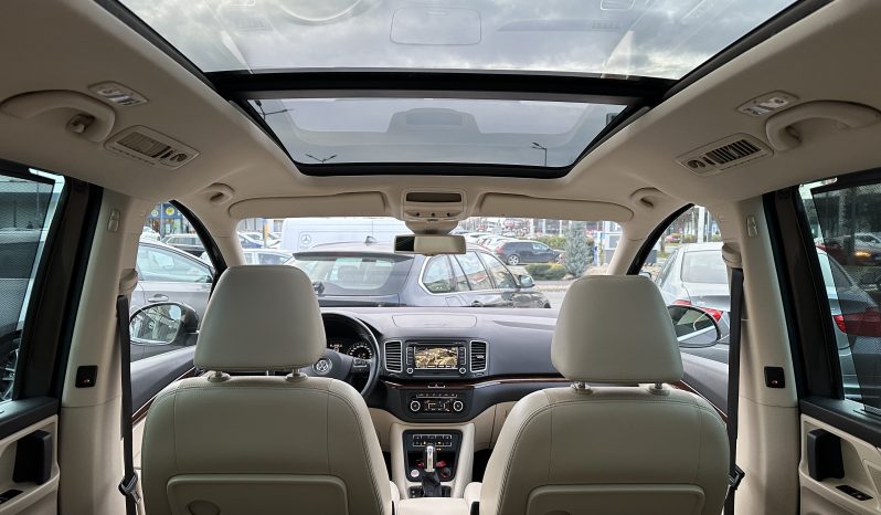 VW Sharan Highline 2.0 TDI 170 Cp DSG 2012 full