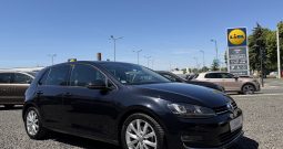 VW Golf VII 1.4 TSI HIGHLINE