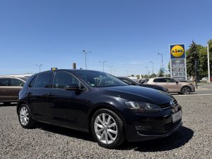 VW Golf VII 1.4 TSI HIGHLINE