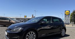 VW Golf VII 1.4 TSI HIGHLINE