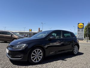 VW Golf VII 1.4 TSI HIGHLINE
