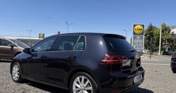 VW Golf VII 1.4 TSI HIGHLINE